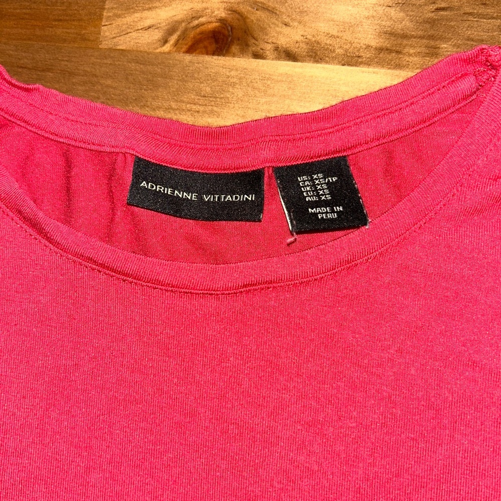 Pink Tank Top - Picture 2 of 2